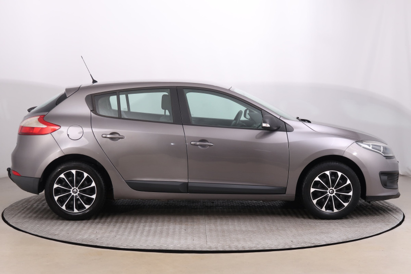 Renault Megane, 2014