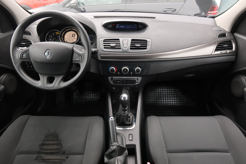 Renault Megane, 2014