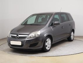 Opel Zafira - 2011