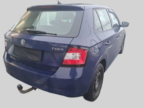 Skoda Fabia - 2018