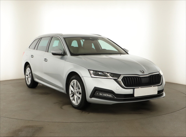 Škoda Octavia 2021