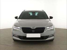Skoda Superb - 2019