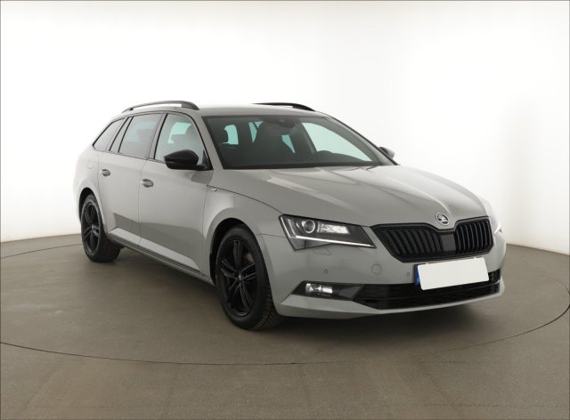 Škoda Superb 2019