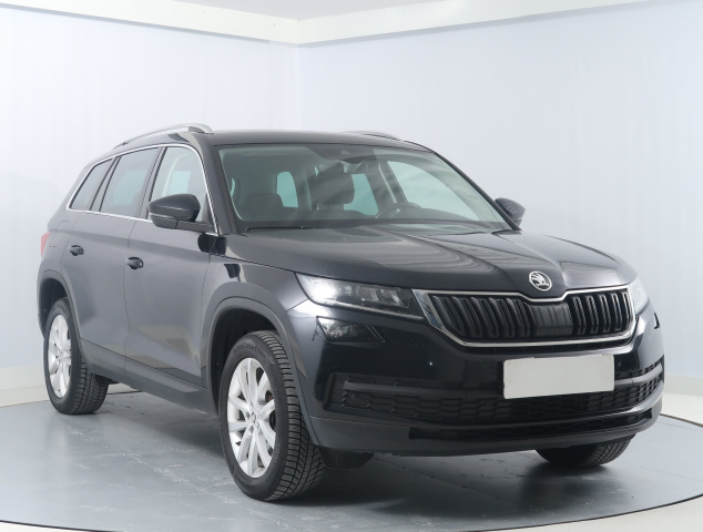 Škoda Kodiaq 2019