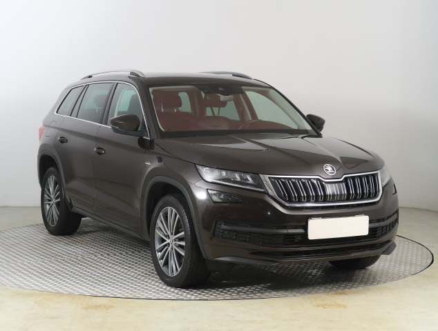 Škoda Kodiaq 2018