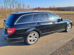 Mercedes-Benz C - 2013