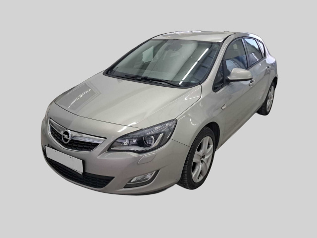 Opel Astra 2010