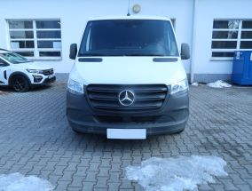 Mercedes - Benz Sprinter - 2021