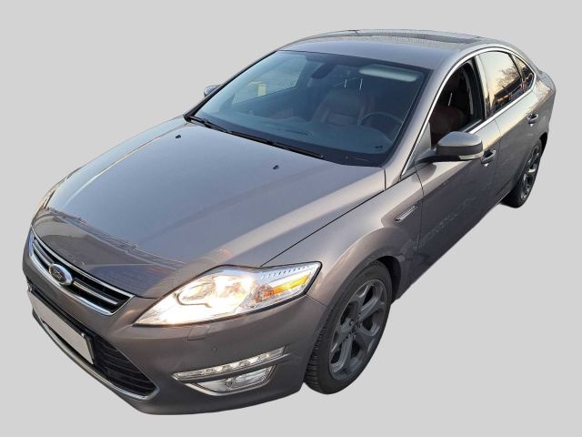 Ford Mondeo 2014