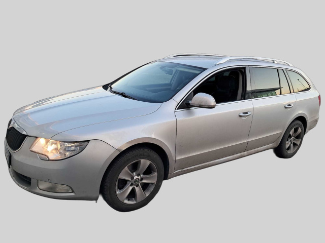 Škoda Superb 2010