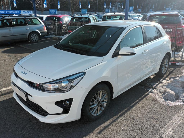 Kia Rio 2024