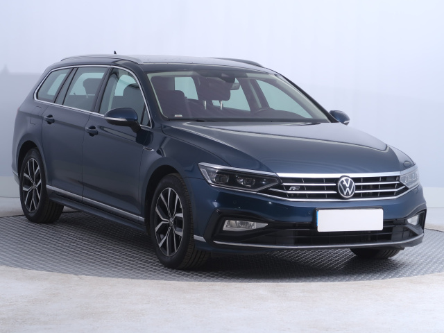 Volkswagen Passat 2021