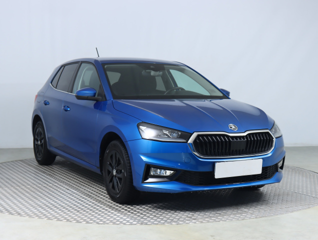 Škoda Fabia 2024
