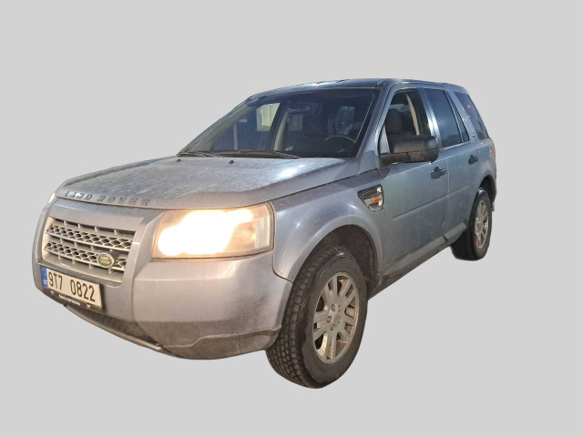 Land Rover Freelander 2007