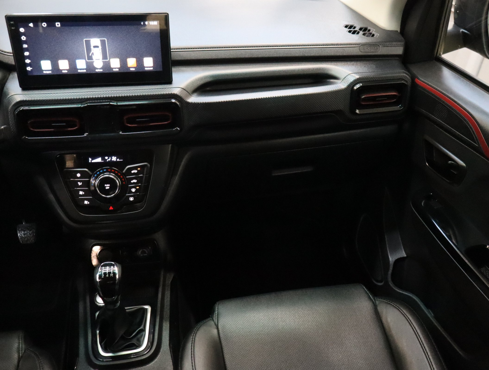 SWM G03F Tiger - 2025