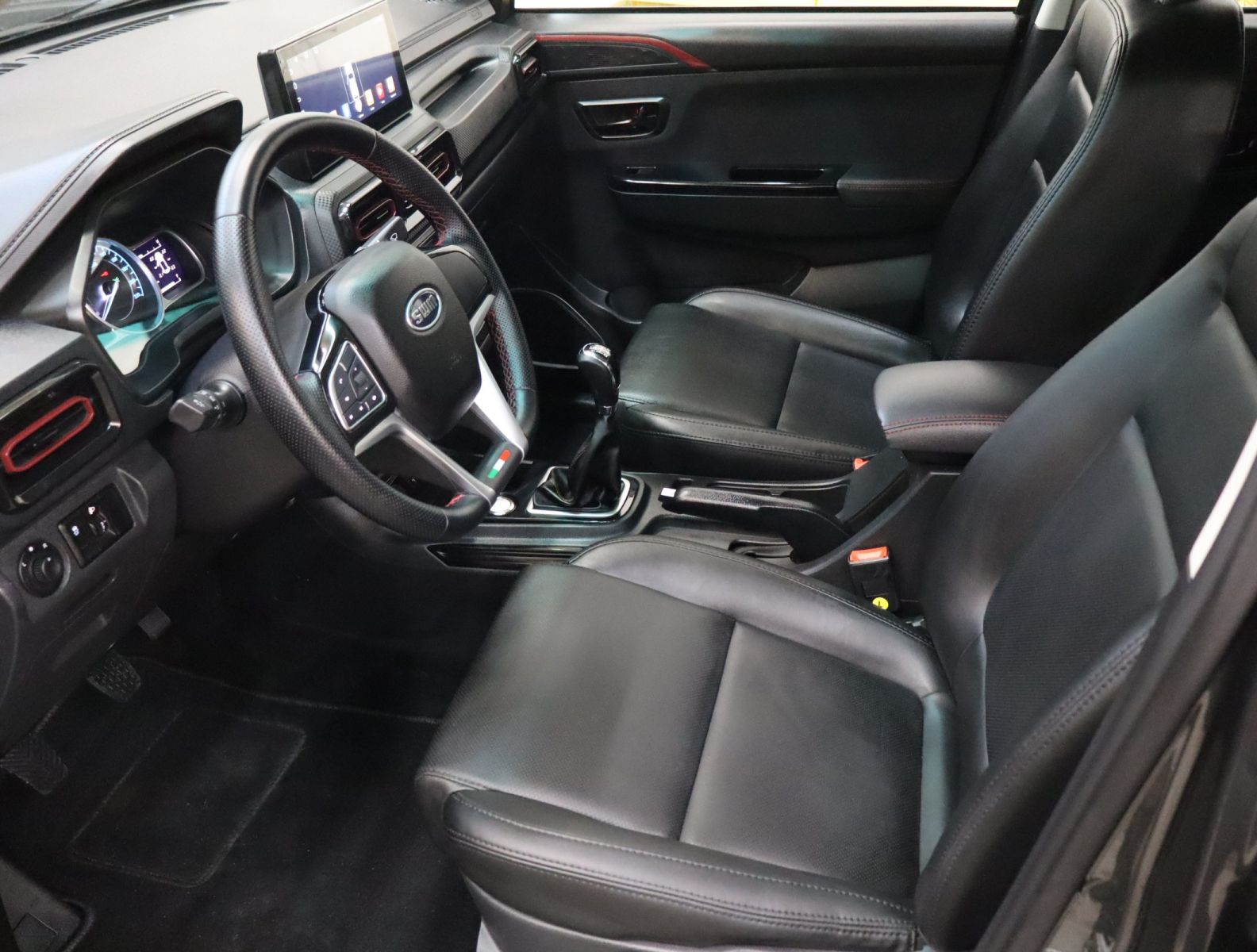 SWM G03F Tiger - 2025