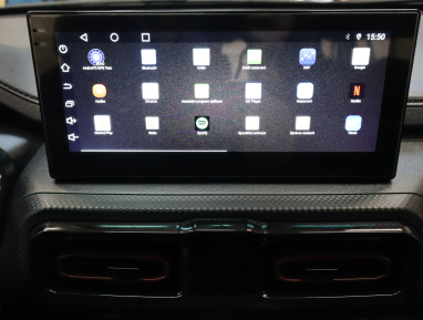 SWM G03F Tiger - 2025