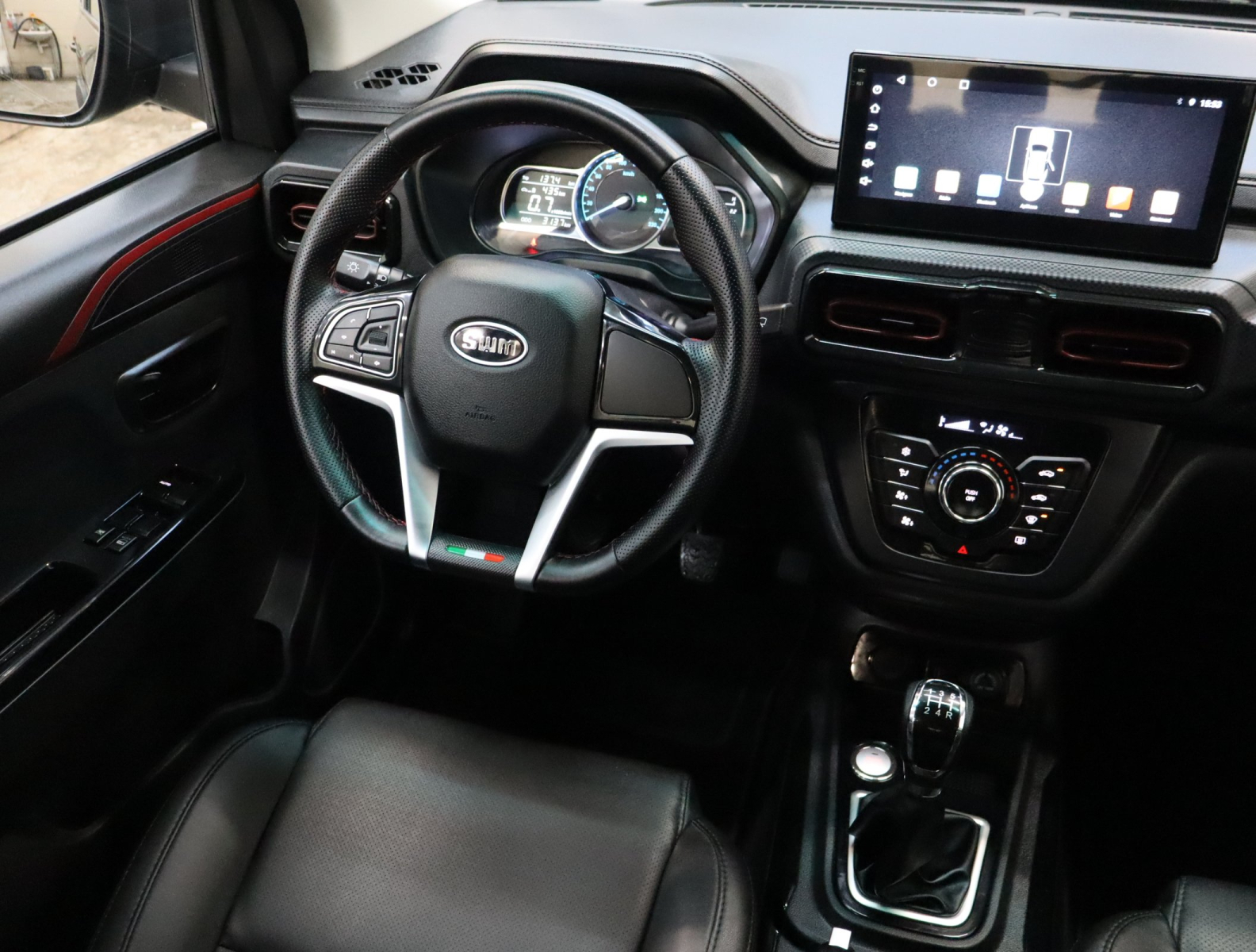 SWM G03F Tiger - 2025