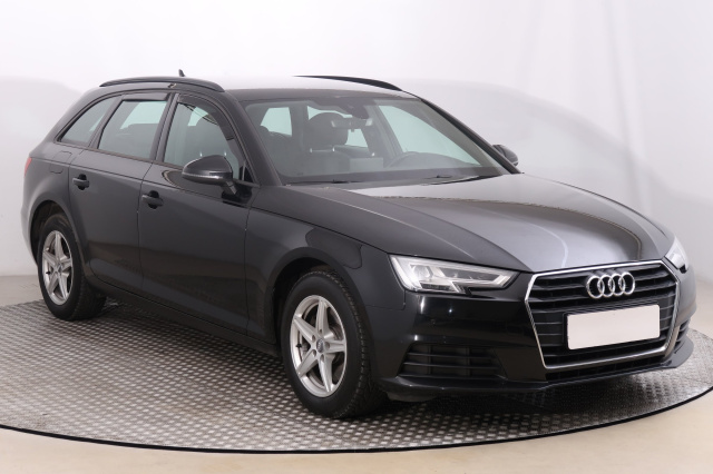 Audi A4 2016