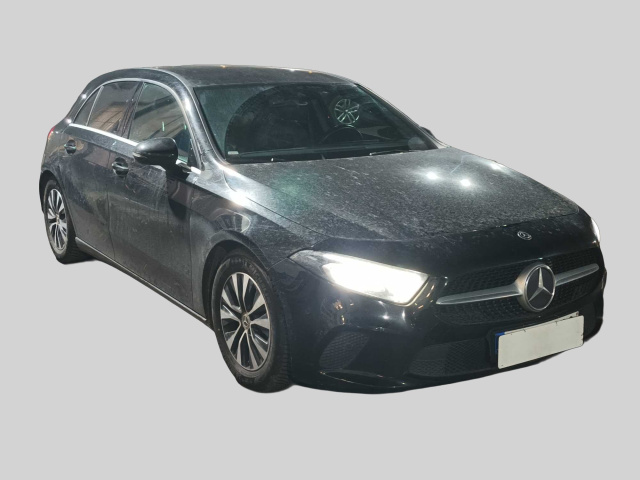 Mercedes-Benz A 2018