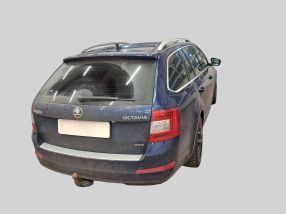 Skoda Octavia - 2016
