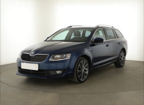 Škoda Octavia - 2016
