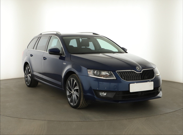 Škoda Octavia 2016