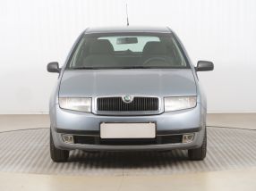 Škoda Fabia - 2002