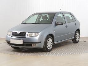 Škoda Fabia - 2002