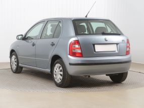 Škoda Fabia - 2002