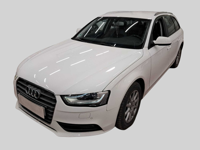 Audi A4 2012
