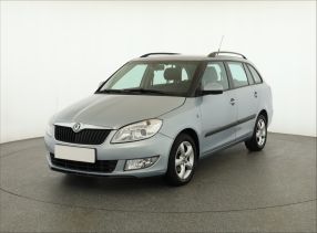 Škoda Fabia - 2010