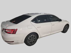 Skoda Superb - 2017