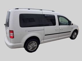 Volkswagen Caddy - 2015
