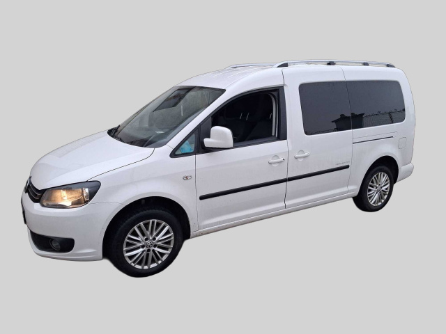 Volkswagen Caddy 2015