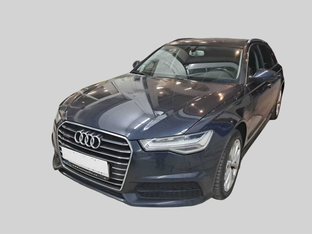 Audi A6 2016