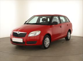 Škoda Fabia - 2009