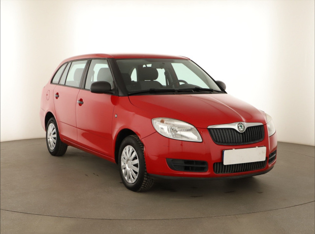 Škoda Fabia 2009
