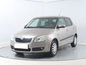 Skoda Fabia - 2008