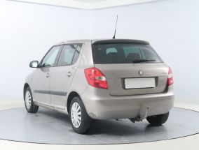 Skoda Fabia - 2008