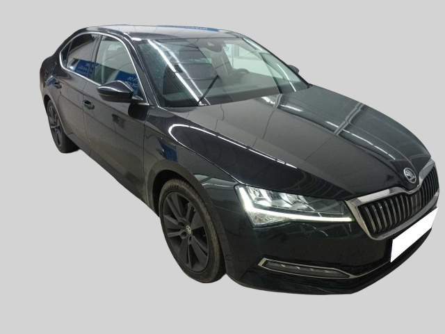 Škoda Superb 2022