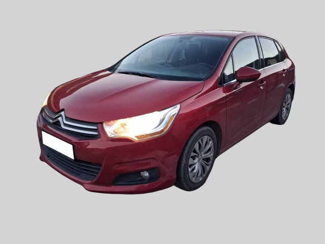 Citroen C4 2012