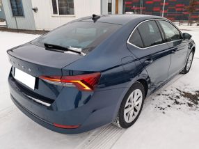 Skoda Octavia - 2024
