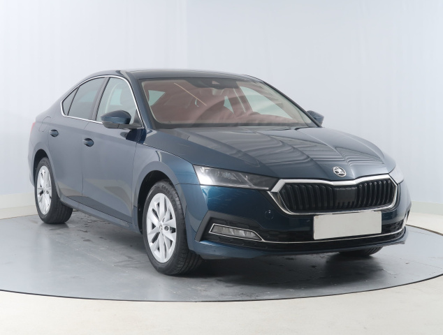 Škoda Octavia 2024