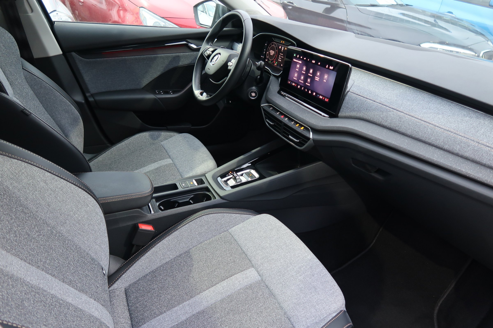 Škoda Octavia - 2024