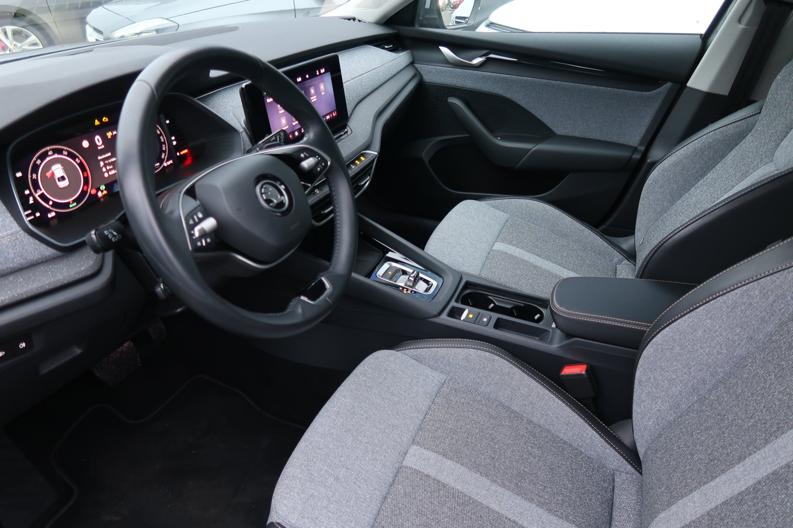 Škoda Octavia - 2024