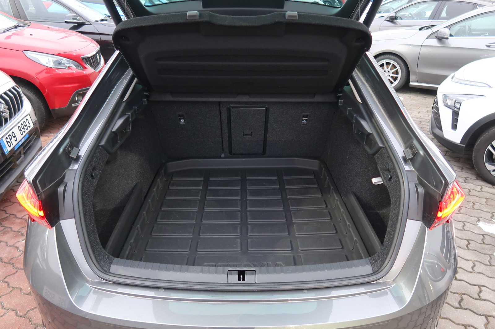 Škoda Octavia - 2024