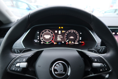 Škoda Octavia - 2024