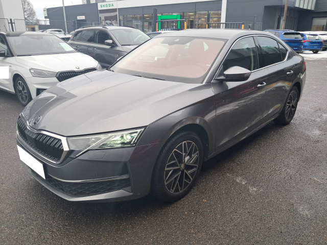 Škoda Octavia 2024
