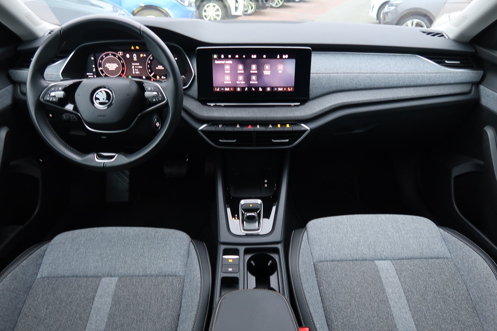 Škoda Octavia - 2024